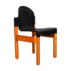 Plastic and birch chair by Gerd Lange for Thonet 70s