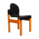 Plastic and birch chair by Gerd Lange for Thonet 70s