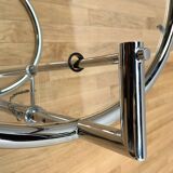 Designer side table