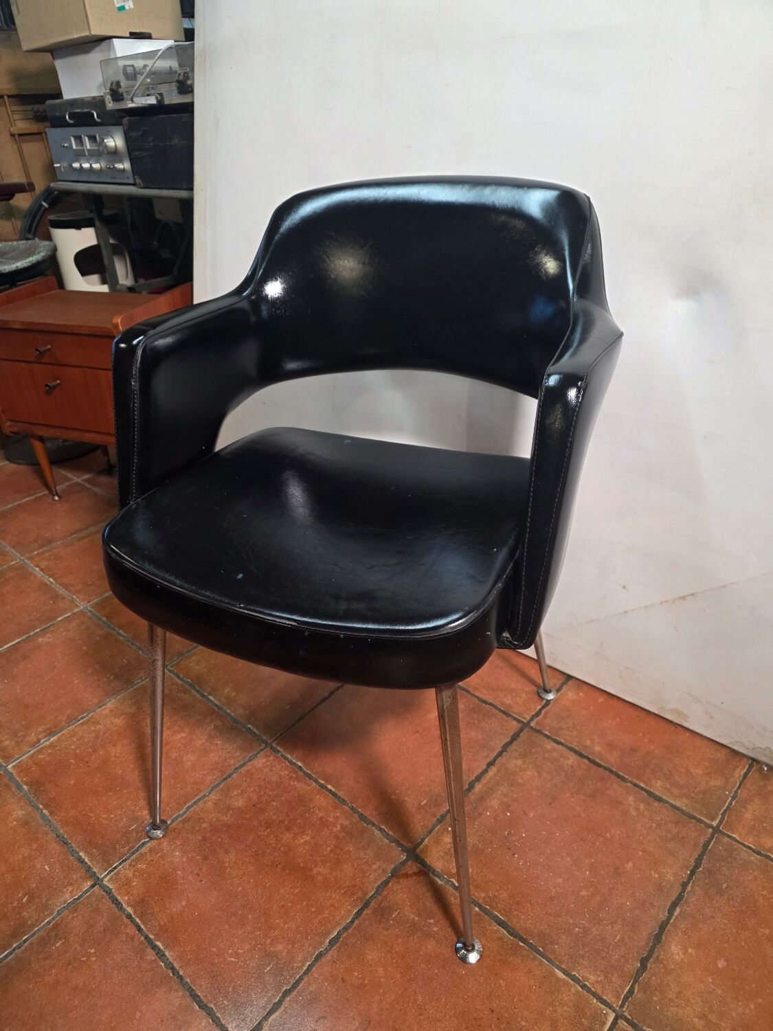 Deauville armchair by Marc Simon for Airborne – Vintage 1960