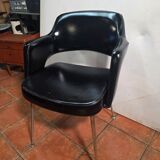 Deauville armchair by Marc Simon for Airborne – Vintage 1960