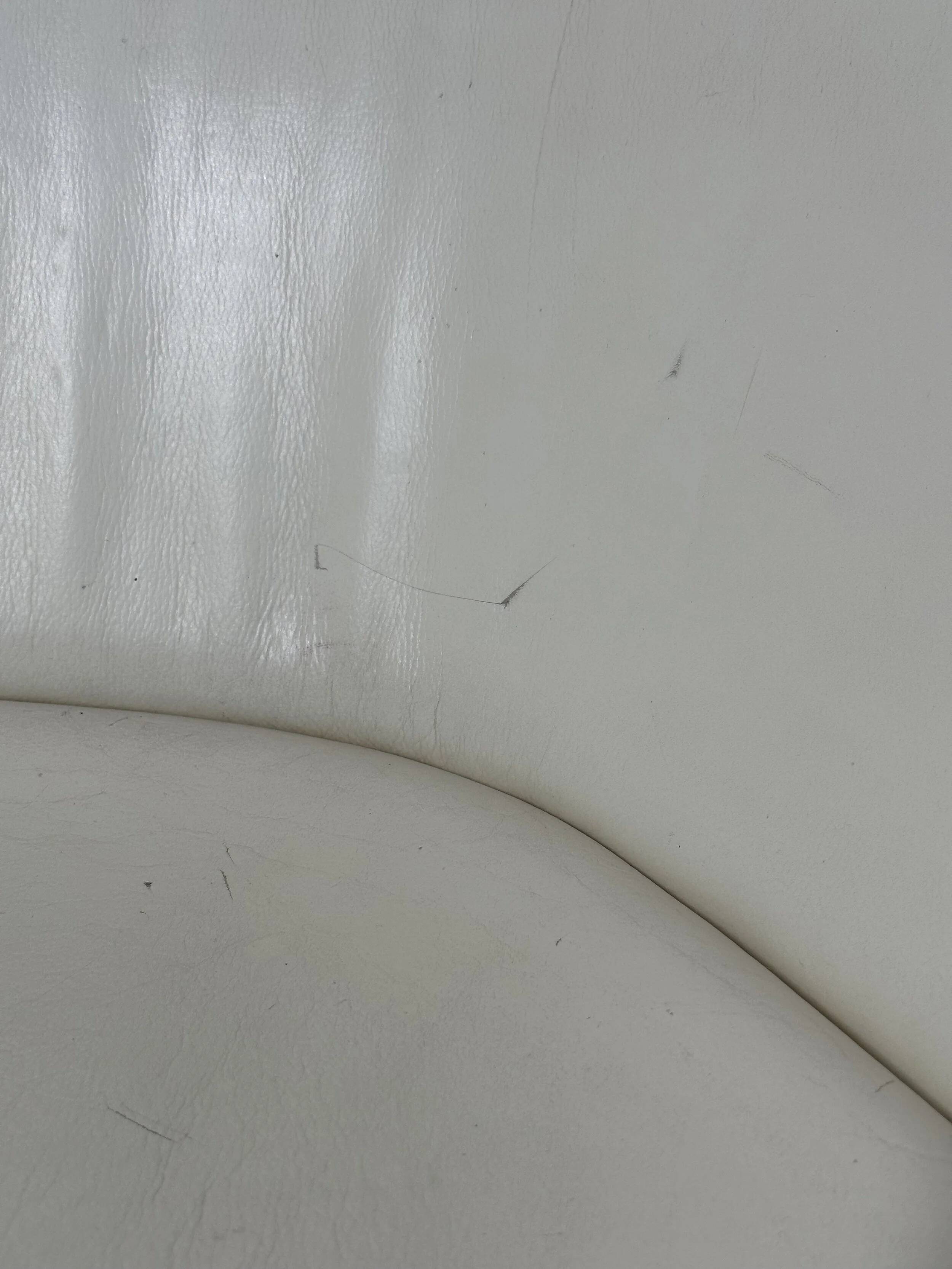 Rare prototype “Globe” lounge chair by Pierre Paulin for Artifort