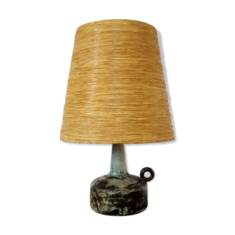 Lampe en céramique Jacques Blin