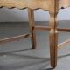 Chaises en chêne à dossier haut Razorblade vintage par Kjærnulf, années 1960, design danois