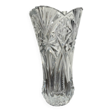Vase en cristal