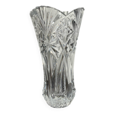 Vase en cristal