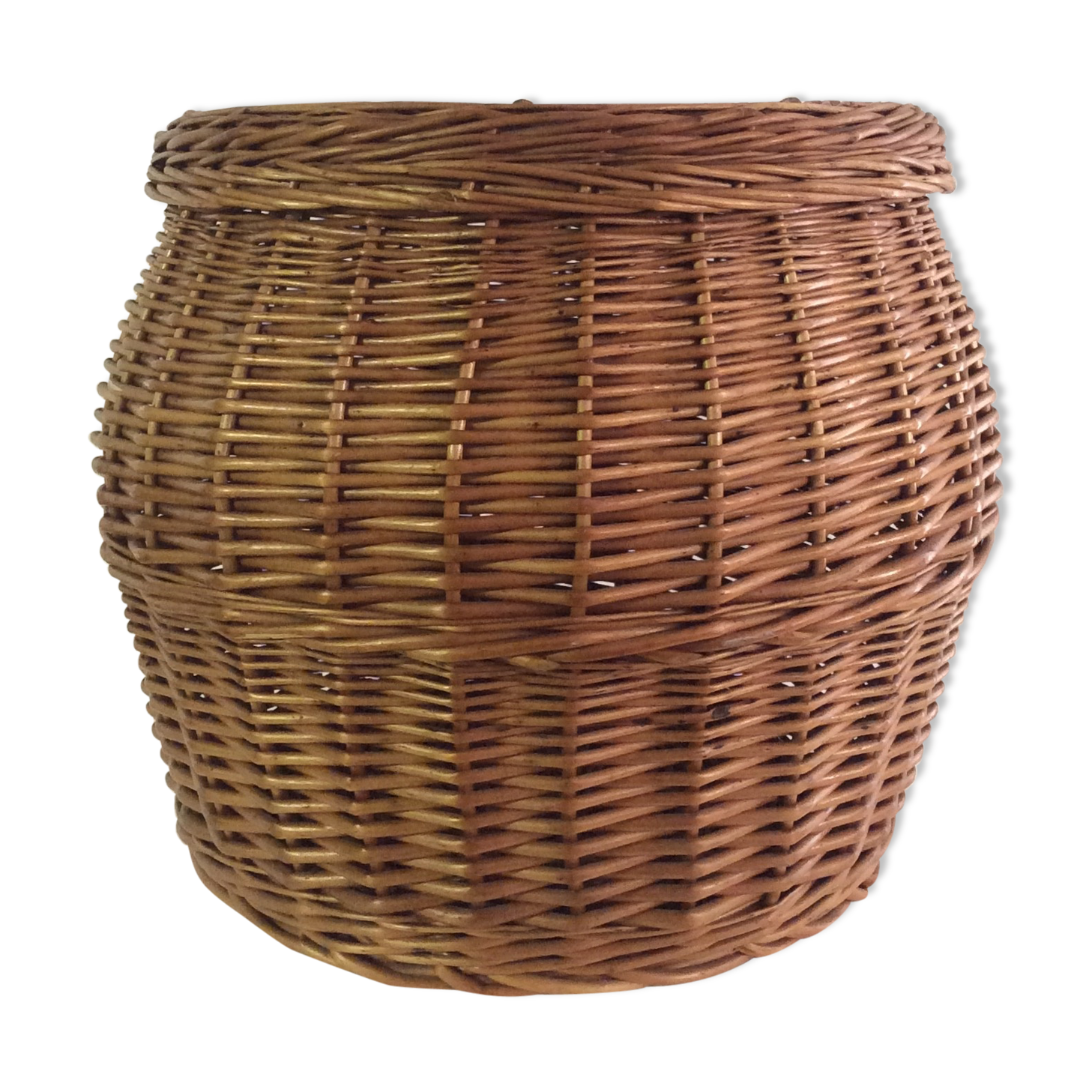 Wicker box