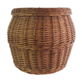 Wicker box