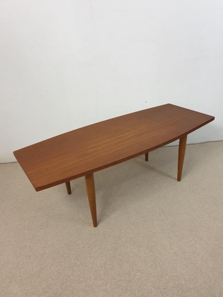 Table basse scandinave