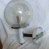 Italian design wall lamp from the 1970s