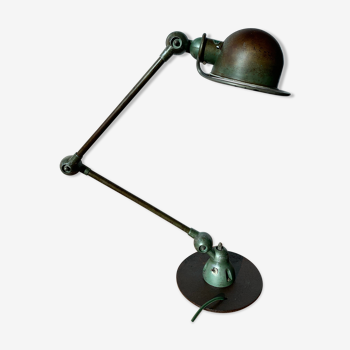Jieldé lamp 2 arms with base