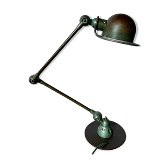 Jieldé lamp 2 arms with base