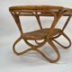 Vintage coffee table by Rohe Noordwolde, 1960, Netherlands Dirk van Sliedregt
