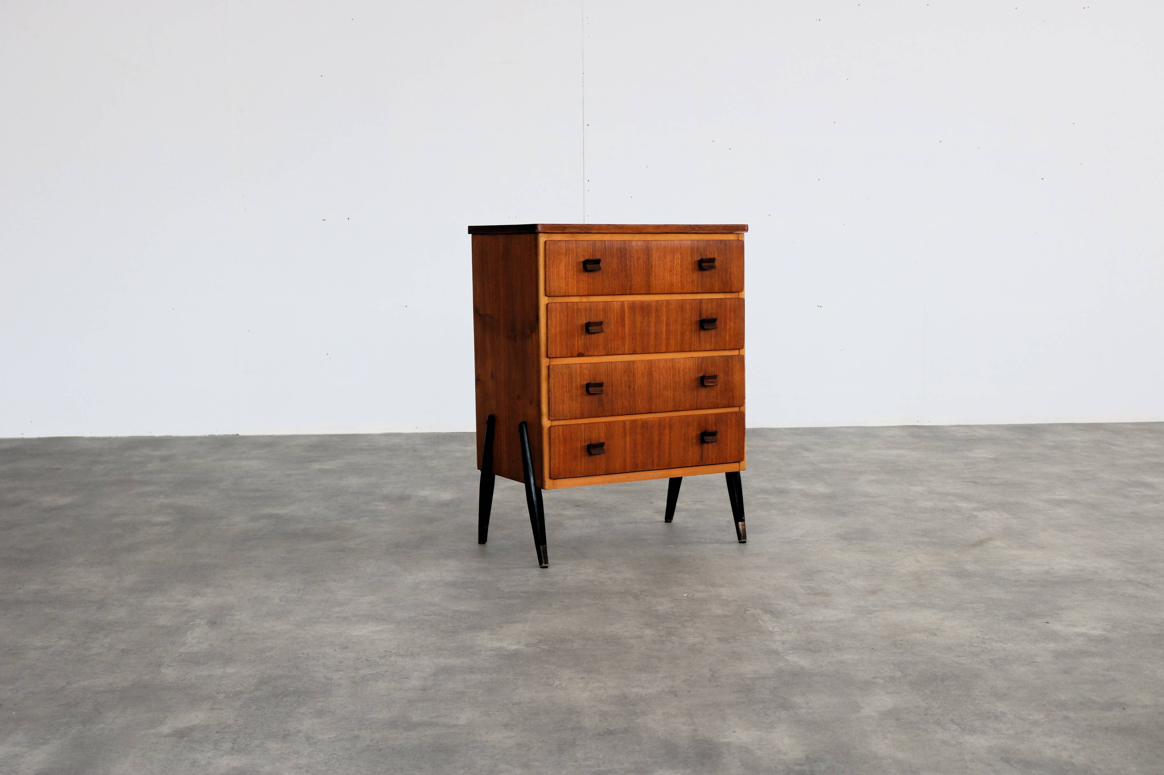 vintage chest of drawers | cabinet | 1960s | Danish