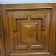 Oak doors (pair)