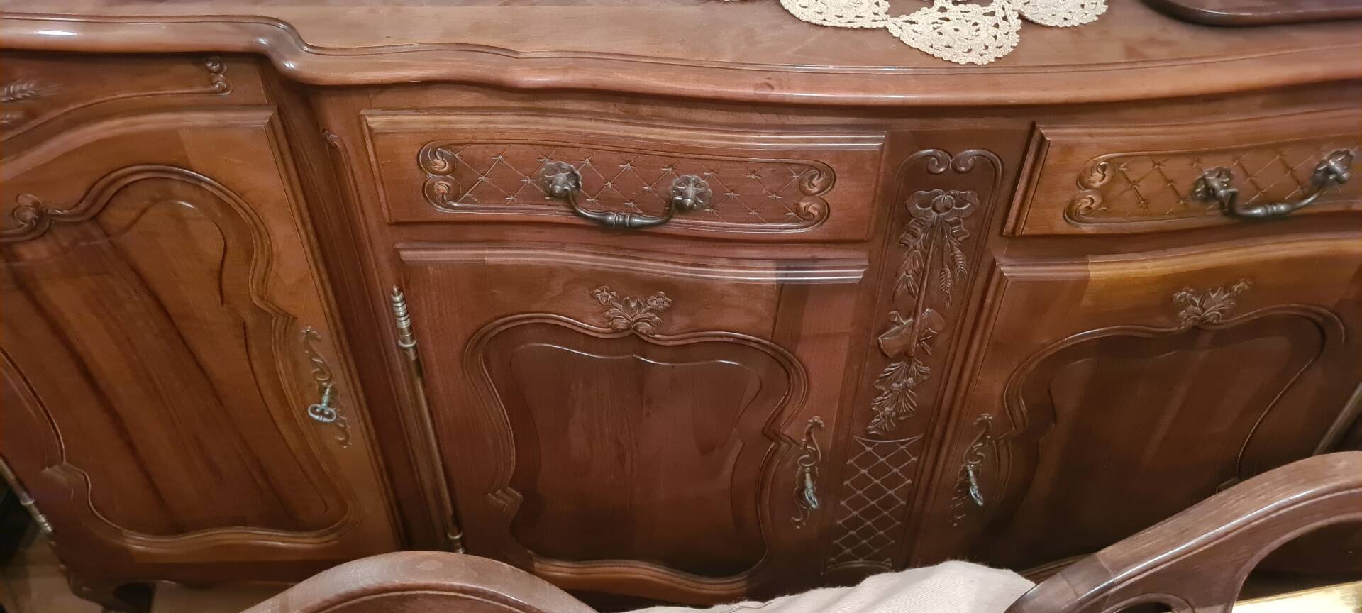 Enfilade