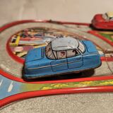 Circuit Mechanical Cars FJ