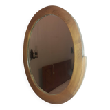 Miroir en bois