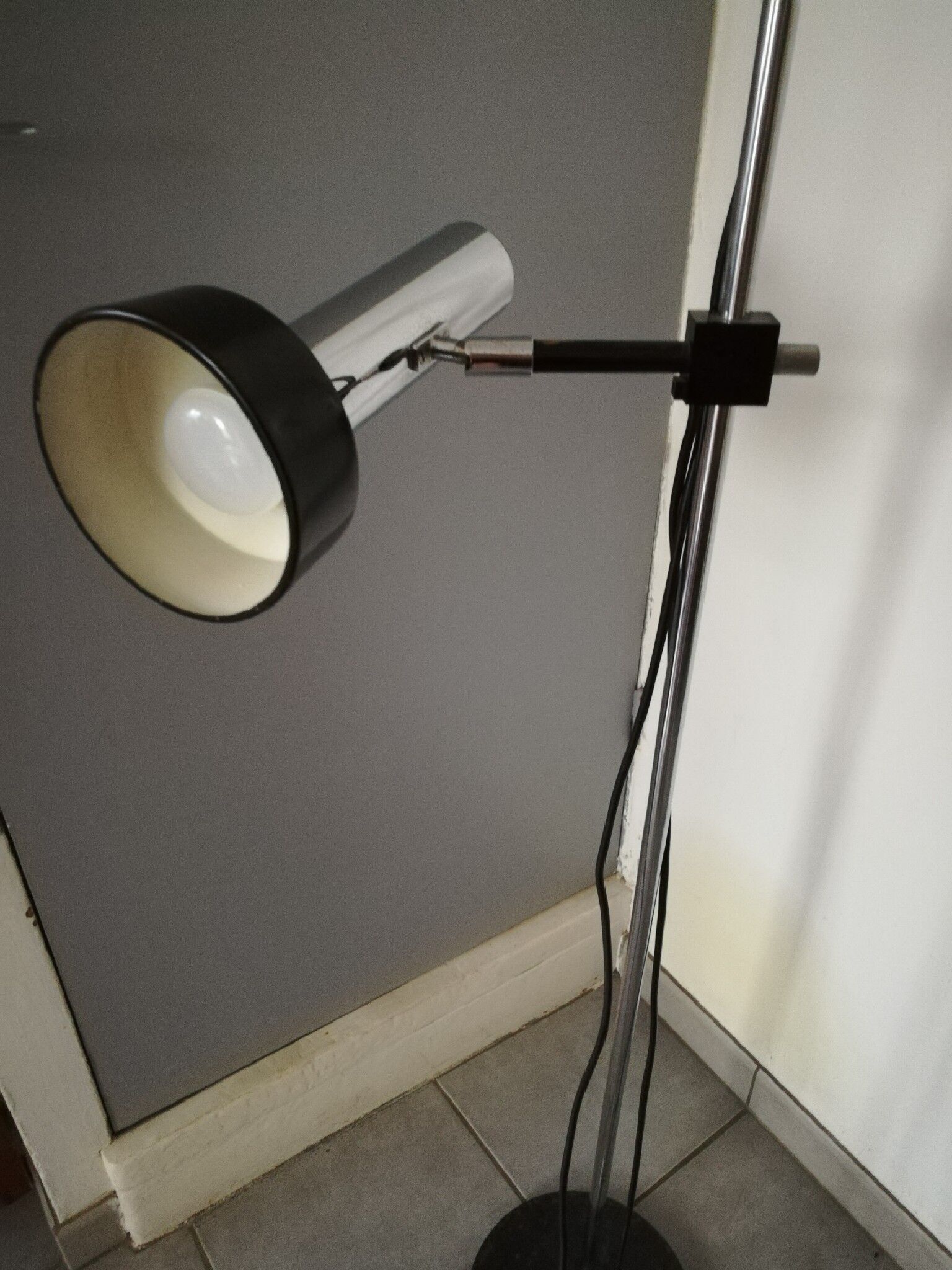 Floor lamp spot 70 years