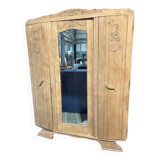 Art Deco cabinet