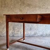 Vintage farm table