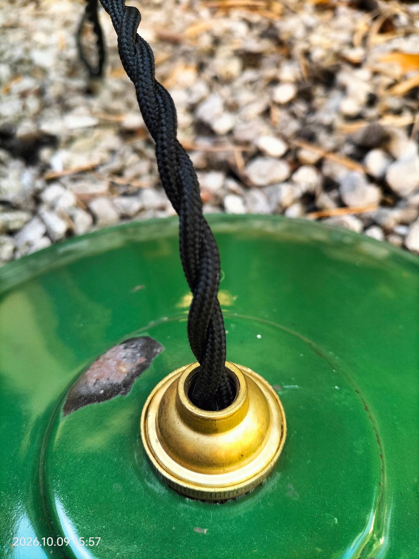 Industrial suspensions