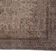 Tapis turc vintage fait main