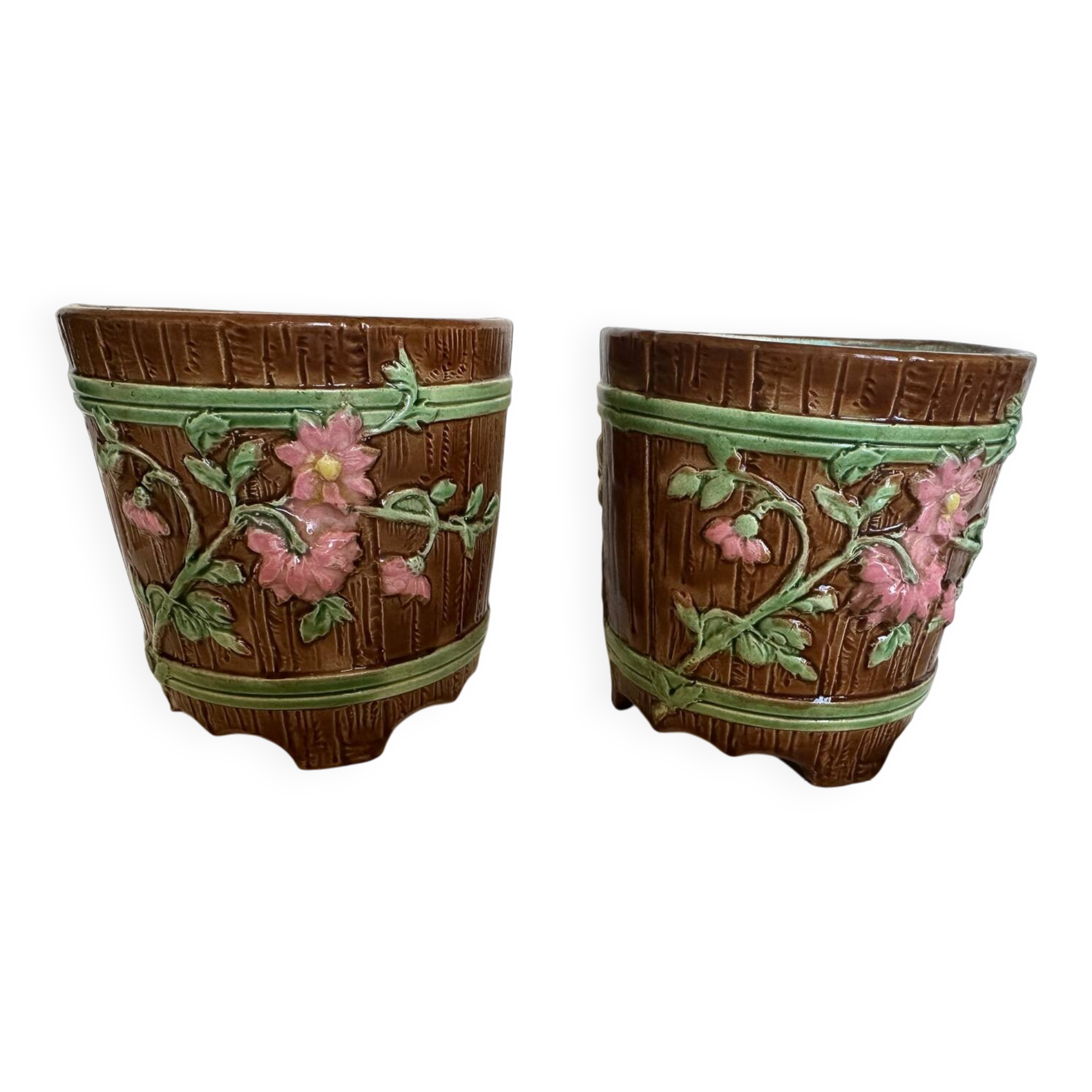 Slip pot cover
