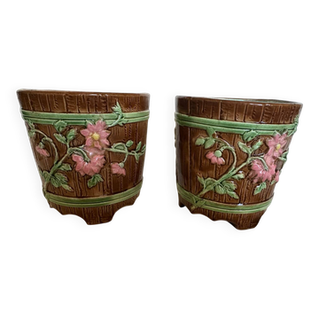 Slip pot cover