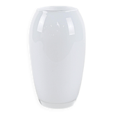 Glass vase, Danish design, 1970s, made in Denmark