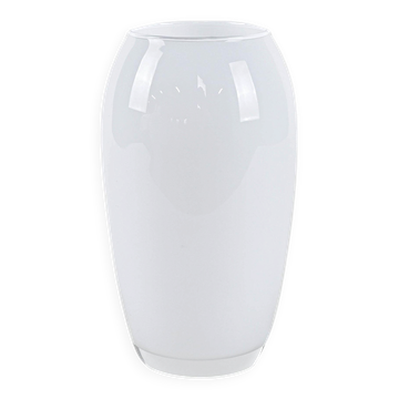Vase en verre, design danois, années 1970, fabriqué au Danemark