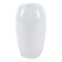 Glass vase, Danish design, 1970s, made in Denmark