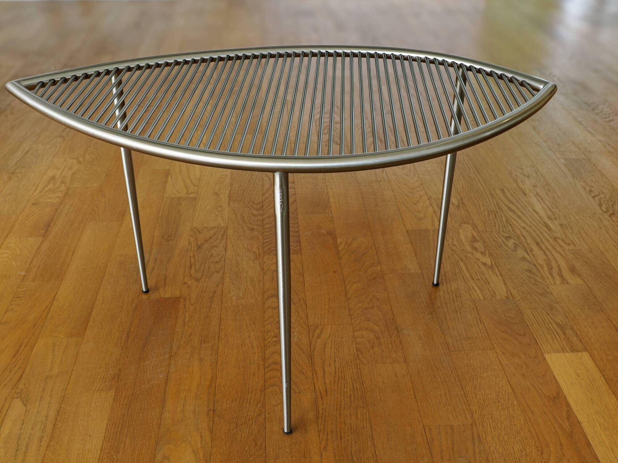 Bench / occasional bench / side table Cappellini (designer Kris Ruhs)