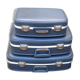 Suitcases hostess