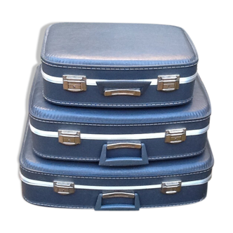 Suitcases hostess