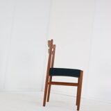Set of 6 Carl Ekström for Albin Johansson chairs 'Dalarna' teak