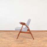 Mid-Century Polish Easy Chair, 1960s.