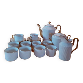 Porcelain coffee service