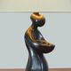 Gil Agnoloni anthropomorphic lamp - 1950