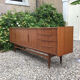 Enfilade vintage