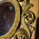 Italian Baroque Mirror