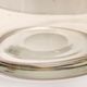 Vintage Murano Glass Vase with Bugne ascribable to Ercole Barovier, Italy