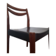 Chaise scandinave
