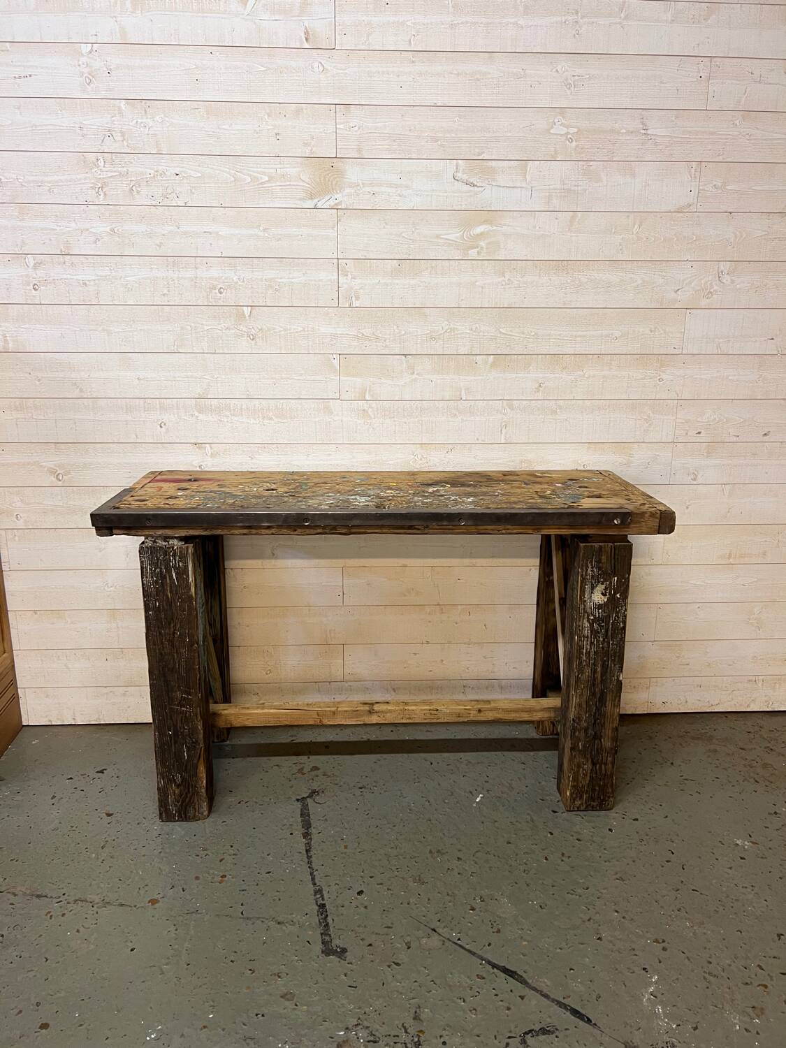 J. Pollock's workbench