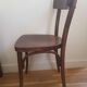 Chaise bistrot Thonet