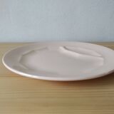 Digoin Sarreguemines Pale Pink Asparagus Set