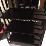 Shelf rattan