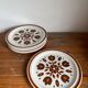 6 assiettes plates