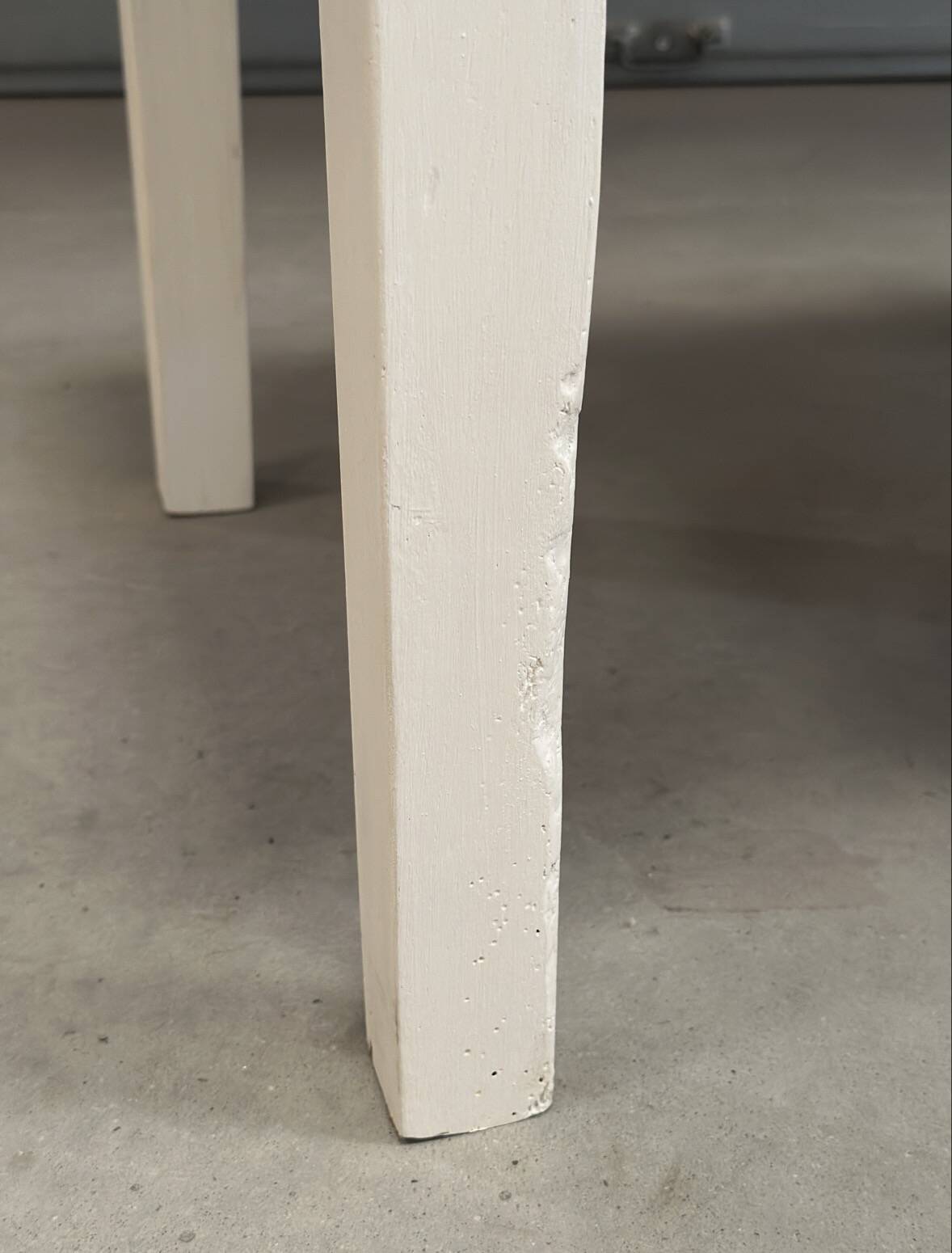 Table basse en bois avec tiroir