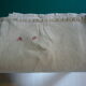 Ancient linen sheet